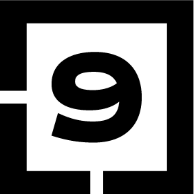 9 Letters logo